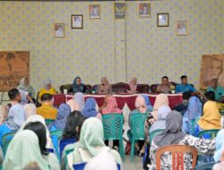 Sambut Kunjungan Ketua TP PKK Provinsi, Pemkab Lampung Selatan Tebar Manfaat Sosial untuk Warga Rejomulyo