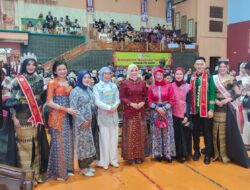 Wulan Mirza: Duta Teknokrat Cerminkan Generasi Muda Berkarakter dan Visioner