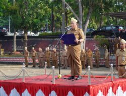 ASN Diminta Bekerja dengan Hati, Bukan Sekadar Menggugurkan Kewajiban