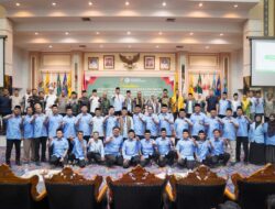 Pemprov Lampung Dukung BKPRMI Perkuat Peran Pemuda Masjid dalam Pembangunan Daerah