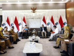 Bupati Egi Dorong Kolaborasi Koperasi dan PT Sang Hyang Seri, Perkuat Ketahanan Pangan Lampung Selatan