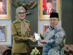 Kunjungan Kerja FKUB Lampung, Perkuat Koordinasi dengan Tokoh Lintas Agama dalam Menjaga Kerukunan Umat Beragama di Provinsi Lampung 