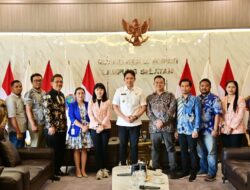 Dukung Ekonomi Daerah, JAPFA Bidik Kerja Sama Strategis dengan Pemkab Lampung Selatan