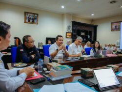 LEIF 2025 akan Fokus pada Gagasan Gubernur Rahmat Mirzani Djausal tentang Penguatan Ekonomi Berbasis Komoditas dan Hilirisasi