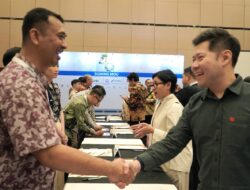 PTPN I Tanda Tangan 16 LoI Internasional pada Trade Expo Indonesia 2025