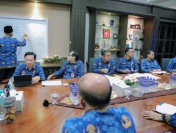 Pemprov Lampung Tingkatkan Kualitas Pelaksanaan Program Nasional