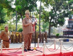 Pemkab Lampung Selatan Dorong ASN Lebih Disiplin dan Adaptif di Era Pelayanan Digital