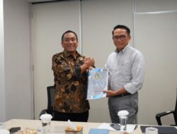 Direksi PTPN IV PalmCo Terima Bupati Luwu Timur, Kedepankan Musyawarah untuk Tangani Sengketa Lahan