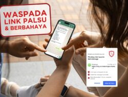 BRI Region 5 Bandar Lampung Imbau Masyarakat Waspada Bahaya Klik Tautan Palsu