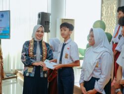 Purnama Wulan Sari Mirza Ajak para Ibu Tingkatkan Literasi Digital dan Kecerdasan Finansial