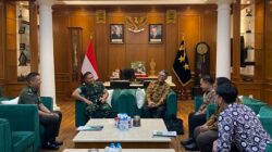 Pangdam III/Siliwangi: Sudah Kewajiban TNI Ikut Jaga PTPN I