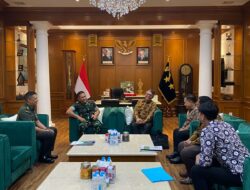 Pangdam III/Siliwangi: Sudah Kewajiban TNI Ikut Jaga PTPN I