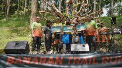 PTPN I, Bannaran Trail Run 2025 Kuatkan Posisi Sport Tourism