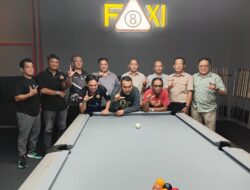 POBSI Lampung Seleksi Atlet Menuju Kejurnas, Tekankan Prestasi Bukan Sekadar Perwakilan