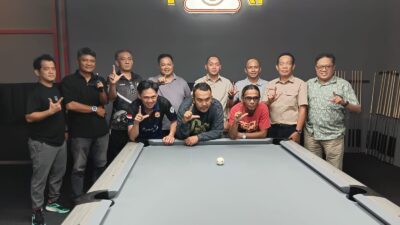 POBSI Lampung Seleksi Atlet Menuju Kejurnas, Tekankan Prestasi Bukan Sekadar Perwakilan