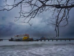 ASDP Siaga Cuaca Ekstrem, Keselamatan Jadi Prioritas Utama