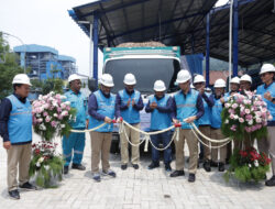 PLN Nusantara Power Resmikan Unit Produksi Biomassa Pertama di Indonesia dengan Rotary Dryer di Bandar Lampung