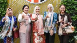 Dekranasda Lampung Gandeng Batik Keris, Angkat Motif Siger dan Kapal Lampung ke Pasar Nasional