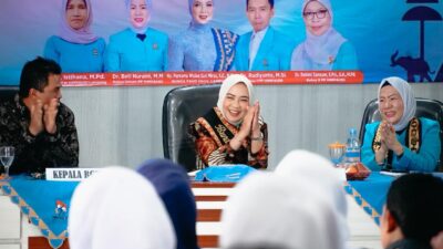 Bunda PAUD Purnama Wulansari Mirza Buka Rakerwil II Himpaudi 2025: Dorong Penguatan Layanan PAUD Berkarakter dan Berdaya Saing