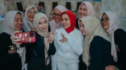 Waspadai Penyakit Jantung, Batin Wulan Ajak Warga Terus Bergerak dan Hidup Sehat