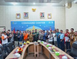 Pemprov Lampung Perkuat Sinergi Media dan TNI/Polri untuk Wujudkan Komunikasi Publik yang Konstruktif