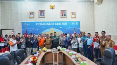 Pemprov Lampung Perkuat Sinergi Media dan TNI/Polri untuk Wujudkan Komunikasi Publik yang Konstruktif