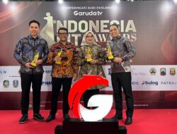 Bangga! Bupati Radityo Egi Pratama Terima Penghargaan Nasional Lewat Inovasi Wisata dan Pangan Berkelanjutan