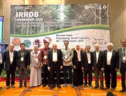 PT RPN, Anak Usaha Holding Perkebunan Nusantara Jadi Motor Penggerak Riset Internasional Industri Karet