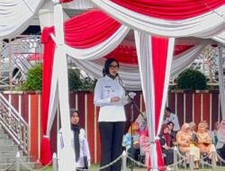 Generasi Sehat, Masa Depan Hebat: Pemprov Lampung Peringati HKN ke-61 di Lapangan Korpri