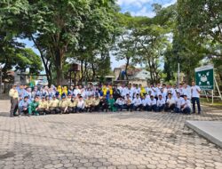 PLN Nusantara Power UP Bandar Lampung Gelar Upacara Peringatan Hari Listrik Nasional ke-80 sebagai Wujud Semangat Mengalirkan Energi untuk Negeri