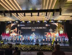 PLTA Way Besai Raih Penghargaan Subroto Award 2025 Bidang Keselamatan Ketenagalistrikan