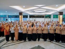 DWP Provinsi Lampung Gelar Sosialisasi E-Reporting untuk Tingkatkan Akuntabilitas dan Kinerja Pelaporan