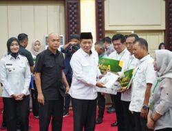 Sinergi Pemprov, Kejaksaan, dan Kemenkop UKM Perkuat Ekonomi Desa lewat Koperasi Merah Putih Mitra Adhyaksa