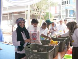 PLN Nusantara Power UP Bandar Lampung Rayakan Hari Listrik Nasional ke-80 dengan Semangat “Nyalakan Energi Kebaikan untuk Sesama