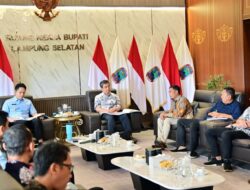 Lampung Selatan Segera Punya Rumah Sakit Baru, Bupati Egi Minta Serap Tenaga Kerja Lokal