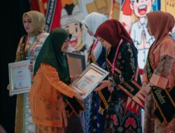 Bunda PAUD Lampung Batin Wulan Raih Penghargaan Nasional: Komitmen Nyata untuk Anak Usia Dini