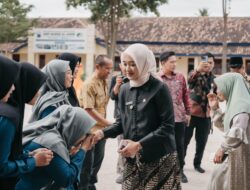 Wagub Jihan Nurlela Tindaklanjuti Program Presiden Prabowo Subianto terkait Pemeriksaan Kesehatan Gratis bagi Pelajar SD, SMP dan SMA: Ajak Santri Hidup Sehat dan Jaga Kebersihan Pesantren