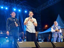 Lamsel Fest 2025 Resmi Ditutup, Bupati Egi Ungkap Rencana Datangkan Sheila On 7 Tahun Depan