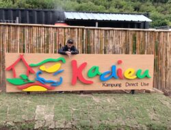 PTPN I dan Geo Dipa Bersatu: Hadirkan Program CSR “Kadieu” di Rancabali