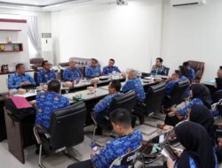 Pemkab Lampung Selatan Terima Tim Inspektorat Provinsi Lampung, Pengawasan PPD 2025 Resmi Dimulai