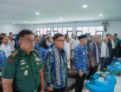 Gubernur Lampung Buka Pekan Pendidikan Wartawan, Tekankan Pentingnya Integritas di Era AI