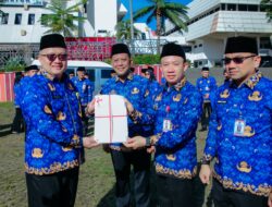 Pemprov Lampung Berkomitmen Hadirkan Program Kesejahteraan Sosial Masyarakat dan Penguatan Sekolah Rakyat serta Pemenuhan Hak bagi Penyandang Disabilitas