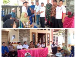 Pekon Teba Realisasikan BLT-DD Tahap 4 – 15 KPM 