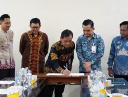 BSI dan Pemkab Lampung Selatan Resmi Jalin Kerja Sama Layanan Perbankan untuk ASN dan Pengelolaan Dana BPJS