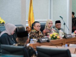 Terima Kunjungan BULD DPD RI: Wagub Jihan Nurlela Apresiasi Kolaborasi Strategis Memperkuat Kualitas Regulasi Daerah dan Percepatan Pembangunan