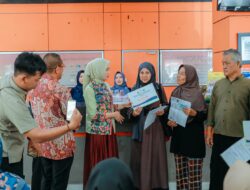 Wagub Jihan Nurlela Luncurkan Penyaluran BLTS Kesra Tahun 2025 Untuk KPM di Lampung