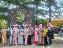 Ketua Pengda TP Sriwijaya Lampung Hadiri Silaturahmi PAPELA