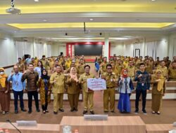 Pemkab Lampung Selatan Perkuat Literasi Keuangan ASN, Dorong Pembukaan Rekening Saham Massal