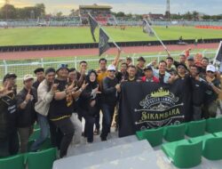 Ketua Sikambara Junaedi Optimistis Bhayangkara Presisi Lampung FC Mampu Tumbangkan Persebaya