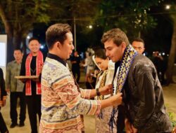 42 Delegasi Resmi Memulai Misi Budaya, Bupati Egi: AIYEP ‘Wajah Baru’ Hubungan Indonesia-Australia